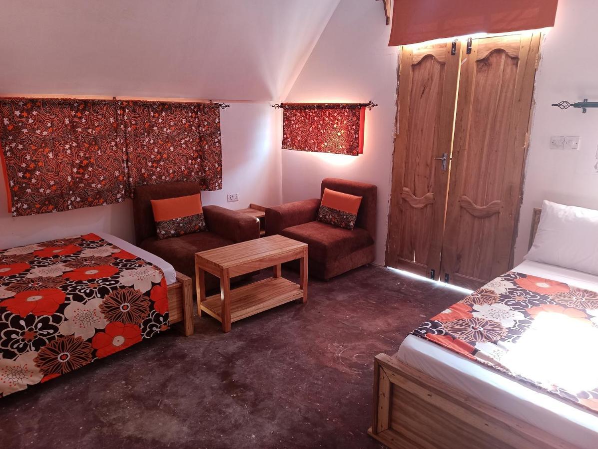 Zanzibar Rabbit Houses By Swahili Smile Luxury Gæstehus *